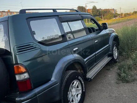 Toyota Land Cruiser Prado 1996 года за 5 000 000 тг. в Караганда – фото 21