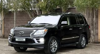 Lexus LX 570 2013 года за 25 700 000 тг. в Актобе