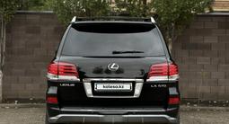 Lexus LX 570 2013 года за 25 700 000 тг. в Актобе – фото 5