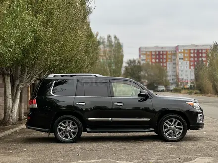 Lexus LX 570 2013 года за 25 700 000 тг. в Актобе – фото 7