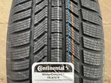 Шины Continental 245/50/r19 TS870pүшін115 000 тг. в Алматы