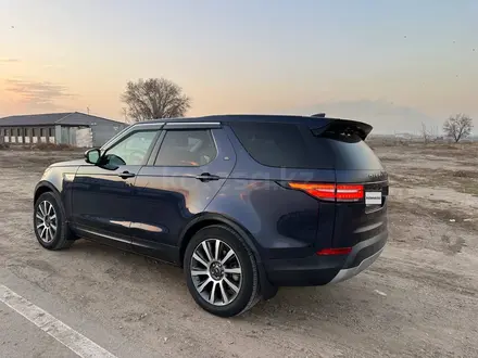 Land Rover Discovery 2018 года за 17 000 000 тг. в Алматы – фото 2
