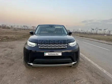 Land Rover Discovery 2018 года за 17 000 000 тг. в Алматы