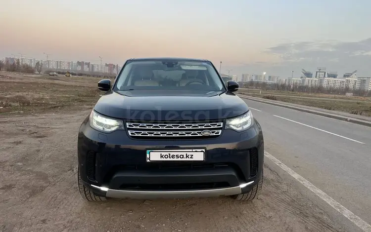 Land Rover Discovery 2018 годаүшін17 000 000 тг. в Алматы