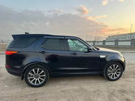 Land Rover Discovery 2018 года за 17 000 000 тг. в Алматы – фото 3
