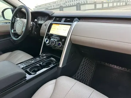 Land Rover Discovery 2018 года за 17 000 000 тг. в Алматы – фото 5