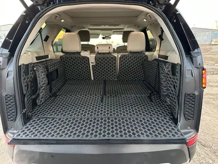 Land Rover Discovery 2018 года за 17 000 000 тг. в Алматы – фото 8