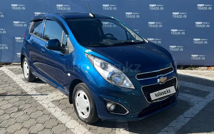 Chevrolet Spark 2022 годаүшін5 140 000 тг. в Усть-Каменогорск