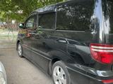 Toyota Alphard 2005 года за 5 500 000 тг. в Шымкент