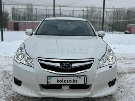 Subaru Legacy 2011 года за 4 200 000 тг. в Астана – фото 6