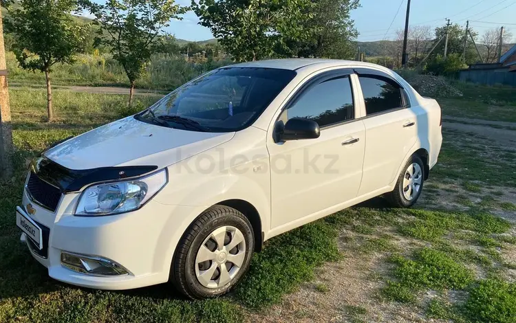 Chevrolet Nexia 2020 года за 4 500 000 тг. в Усть-Каменогорск