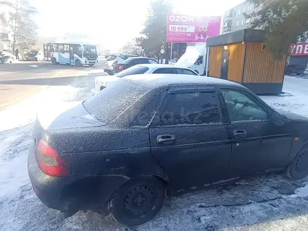 ВАЗ (Lada) Priora 2170 2011 года за 1 500 000 тг. в Талдыкорган – фото 3