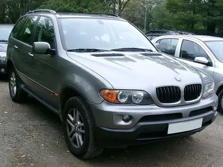 BMW X5 2005 года за 110 000 тг. в Алматы