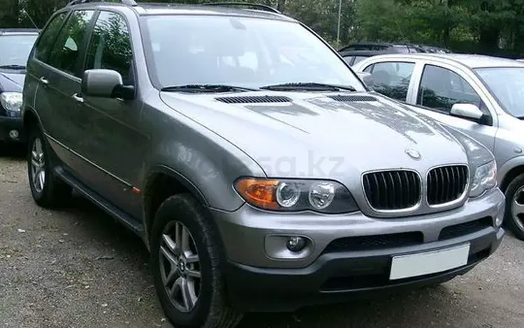 BMW X5 2005 года за 110 000 тг. в Алматы