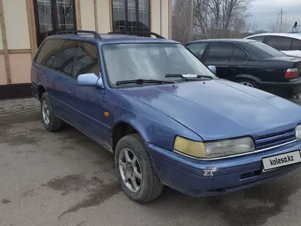 Mazda 626 1993 года за 1 400 000 тг. в Алматы – фото 2