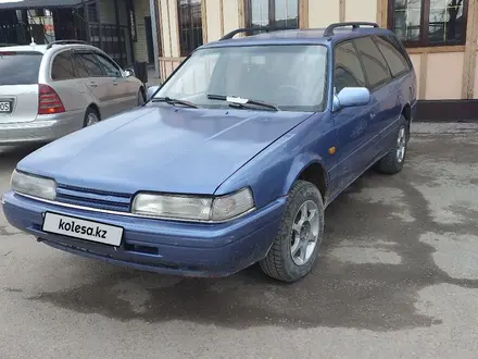 Mazda 626 1993 года за 1 400 000 тг. в Алматы – фото 3