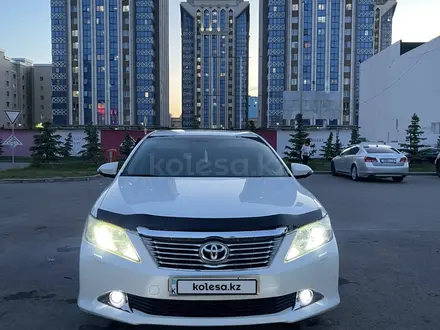 Toyota Camry 2012 года за 10 699 000 тг. в Астана