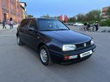Volkswagen Golf 1993 года за 1 490 000 тг. в Петропавловск