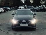 Kia K5 2016 года за 8 800 000 тг. в Алматы – фото 3