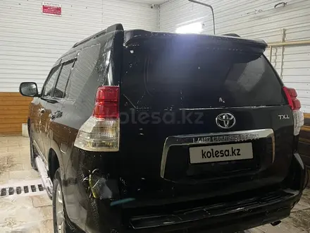 Toyota Land Cruiser Prado 2011 года за 14 500 000 тг. в Актобе – фото 10