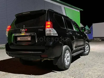 Toyota Land Cruiser Prado 2011 года за 14 500 000 тг. в Актобе – фото 9