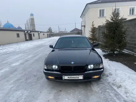 BMW 728 1998 года за 3 700 000 тг. в Есиль – фото 5