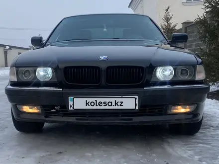 BMW 728 1998 года за 3 700 000 тг. в Есиль – фото 2