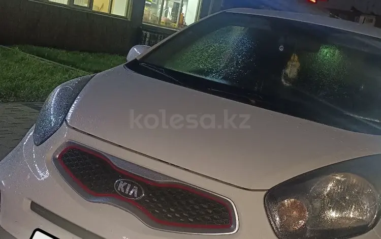 Kia Picanto 2014 годаүшін3 200 000 тг. в Астана