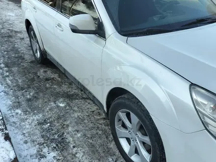 Subaru Outback 2012 года за 7 800 000 тг. в Алматы – фото 2