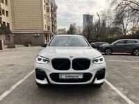 BMW X3 2021 года за 28 000 000 тг. в Алматы