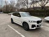 BMW X3 2021 года за 24 000 000 тг. в Алматы – фото 4