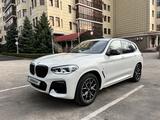 BMW X3 2021 года за 28 000 000 тг. в Алматы – фото 2