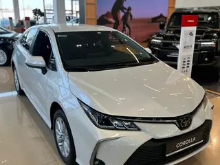 Toyota Corolla Style