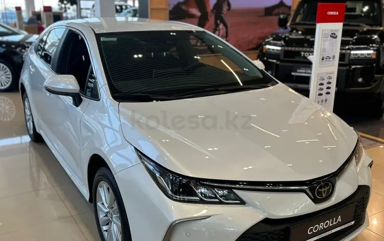 Toyota Corolla Style 2025 года за 14 590 000 тг. в Алматы