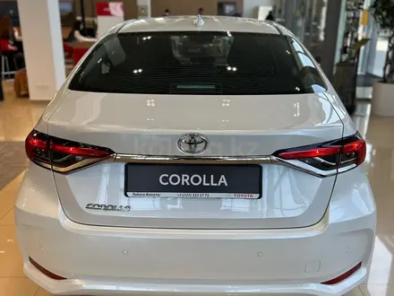 Toyota Corolla Style 2025 года за 14 590 000 тг. в Алматы – фото 4