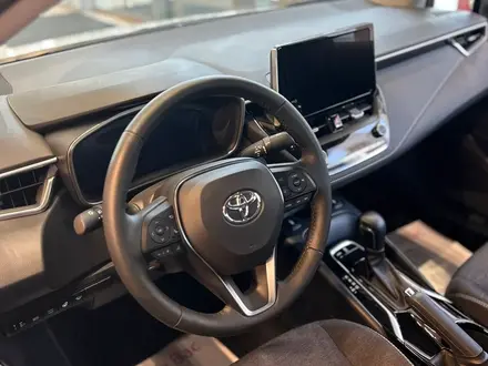 Toyota Corolla Style 2025 года за 14 590 000 тг. в Алматы – фото 5
