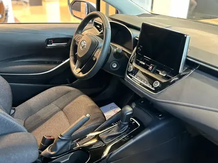 Toyota Corolla Style 2025 года за 14 590 000 тг. в Алматы – фото 6