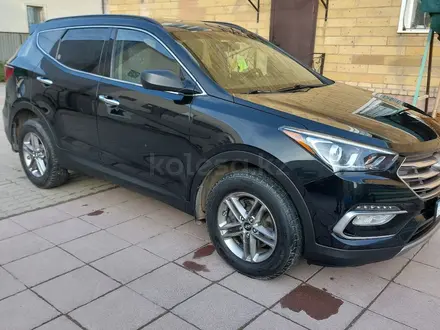 Hyundai Santa Fe 2016 года за 10 350 000 тг. в Астана – фото 9