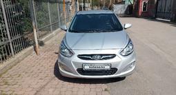 Hyundai Accent 2012 годаfor3 600 000 тг. в Алматы – фото 2