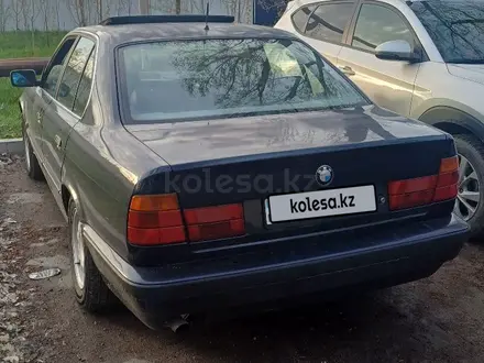 BMW 520 1994 года за 2 800 000 тг. в Алматы – фото 2
