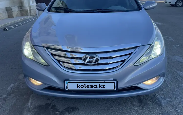 Hyundai Sonata 2011 года за 5 500 000 тг. в Уральск