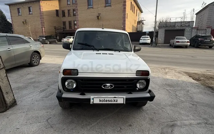 ВАЗ (Lada) Lada 2121 2020 года за 4 000 000 тг. в Семей