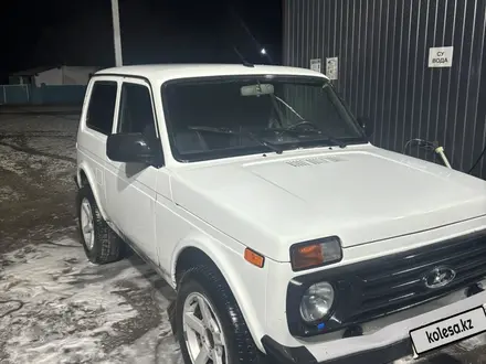 ВАЗ (Lada) Lada 2121 2020 года за 4 000 000 тг. в Семей – фото 8