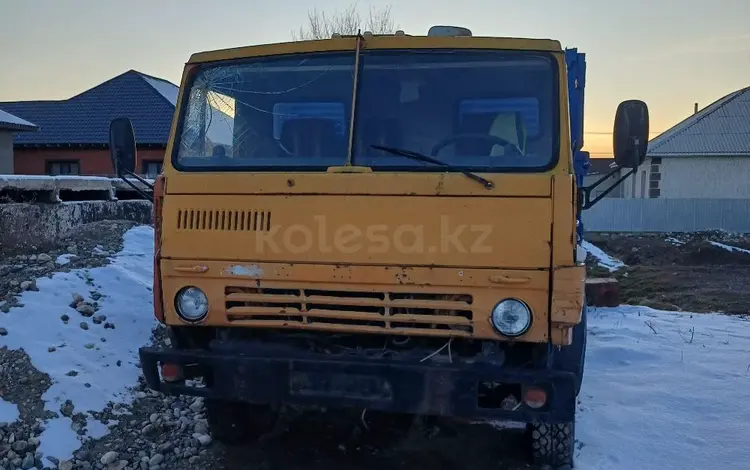 КамАЗ  55102 1994 года за 2 100 000 тг. в Талдыкорган