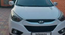 Hyundai Tucson 2014 года за 7 000 000 тг. в Актобе