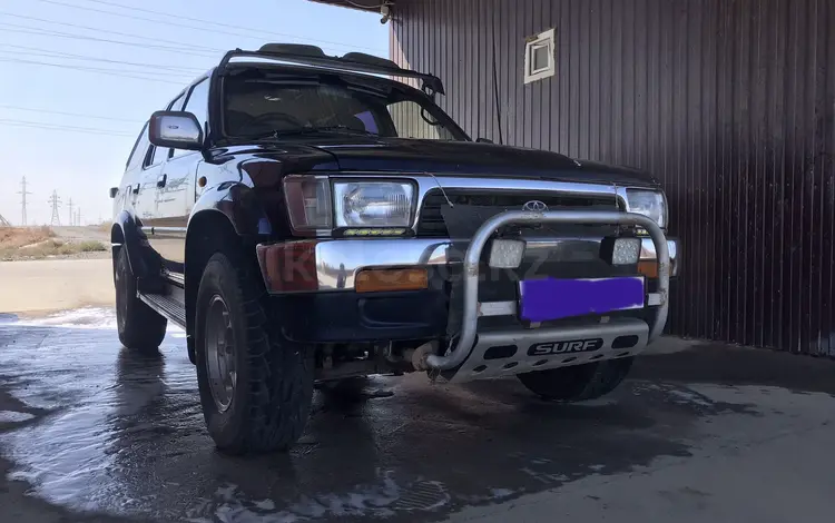 Toyota Hilux Surf 1995 годаfor2 000 000 тг. в Атырау