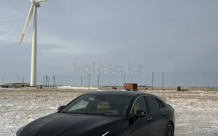 Kia K5 2021 годаүшін13 500 000 тг. в Кокшетау