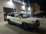 Hyundai Santa Fe 2003 года за 4 700 000 тг. в Алматы – фото 4