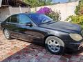 Mercedes-Benz S 320 2002 годаfor3 300 000 тг. в Алматы – фото 7