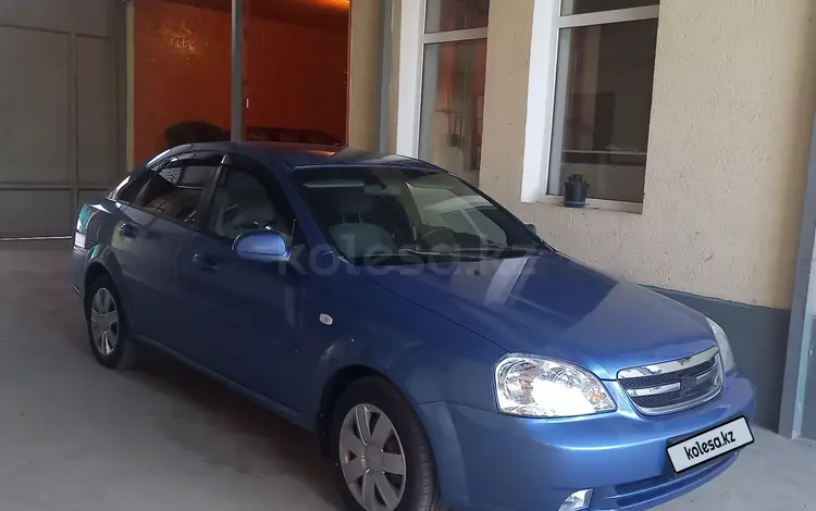 Chevrolet Lacetti 2008 годаfor3 000 000 тг. в Сарыагаш